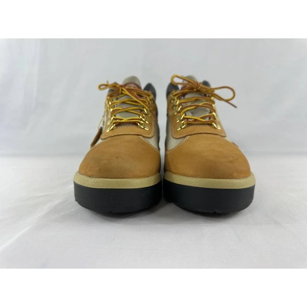 Timberland Field Boot Waterproof Wheat A18RI Men's Size 8.5